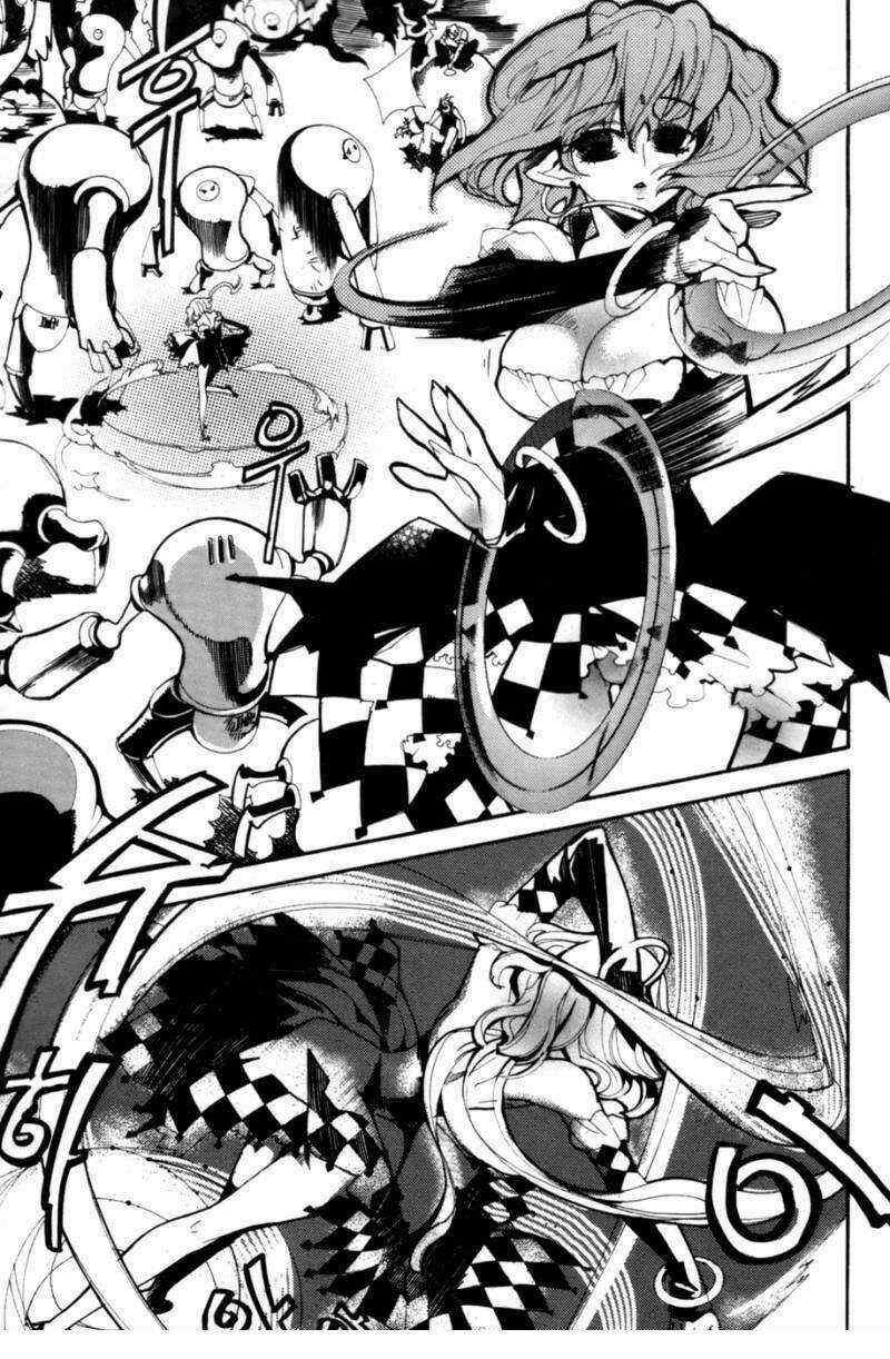 Immortal Regis Chapter 23 trang 18