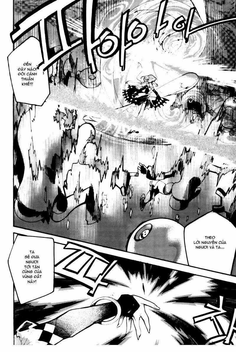 Immortal Regis Chapter 23 trang 19