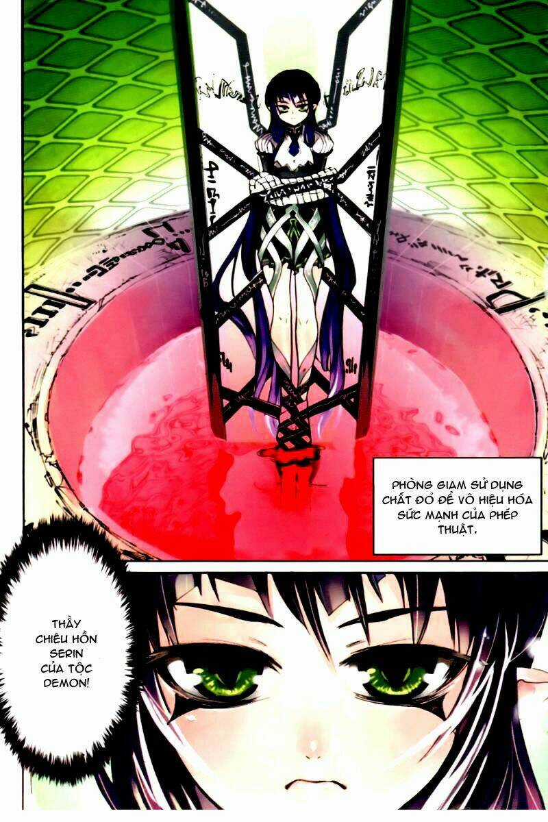 Immortal Regis Chapter 23 trang 2