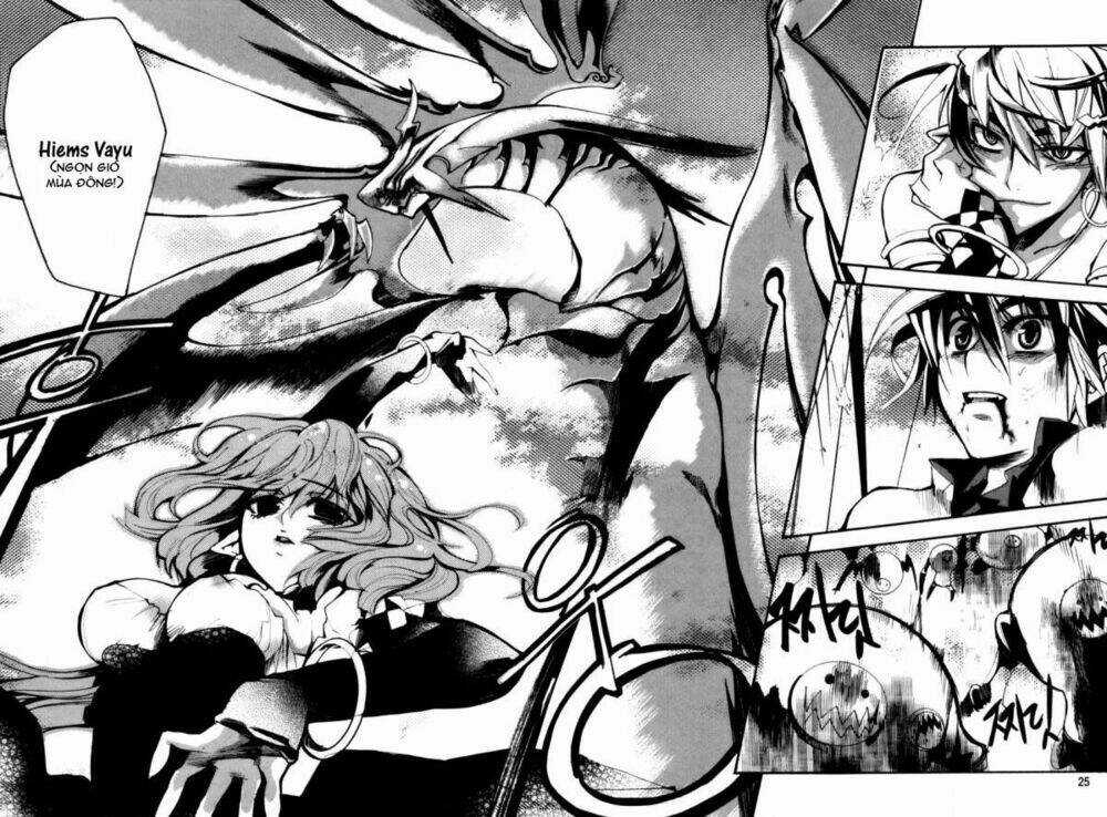 Immortal Regis Chapter 23 trang 20