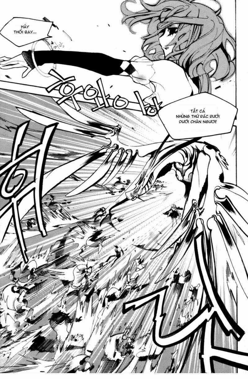 Immortal Regis Chapter 23 trang 21