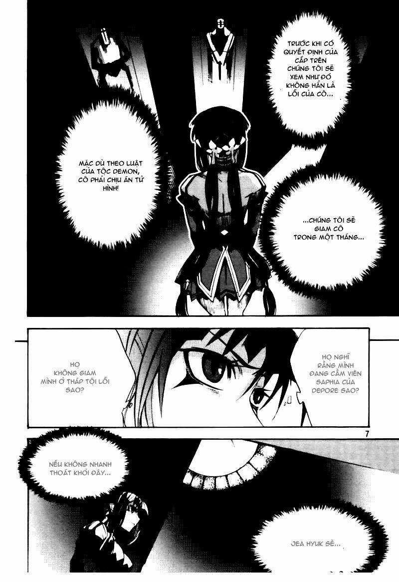 Immortal Regis Chapter 23 trang 3