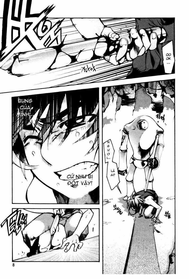 Immortal Regis Chapter 23 trang 4