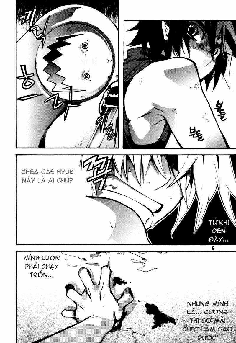 Immortal Regis Chapter 23 trang 5