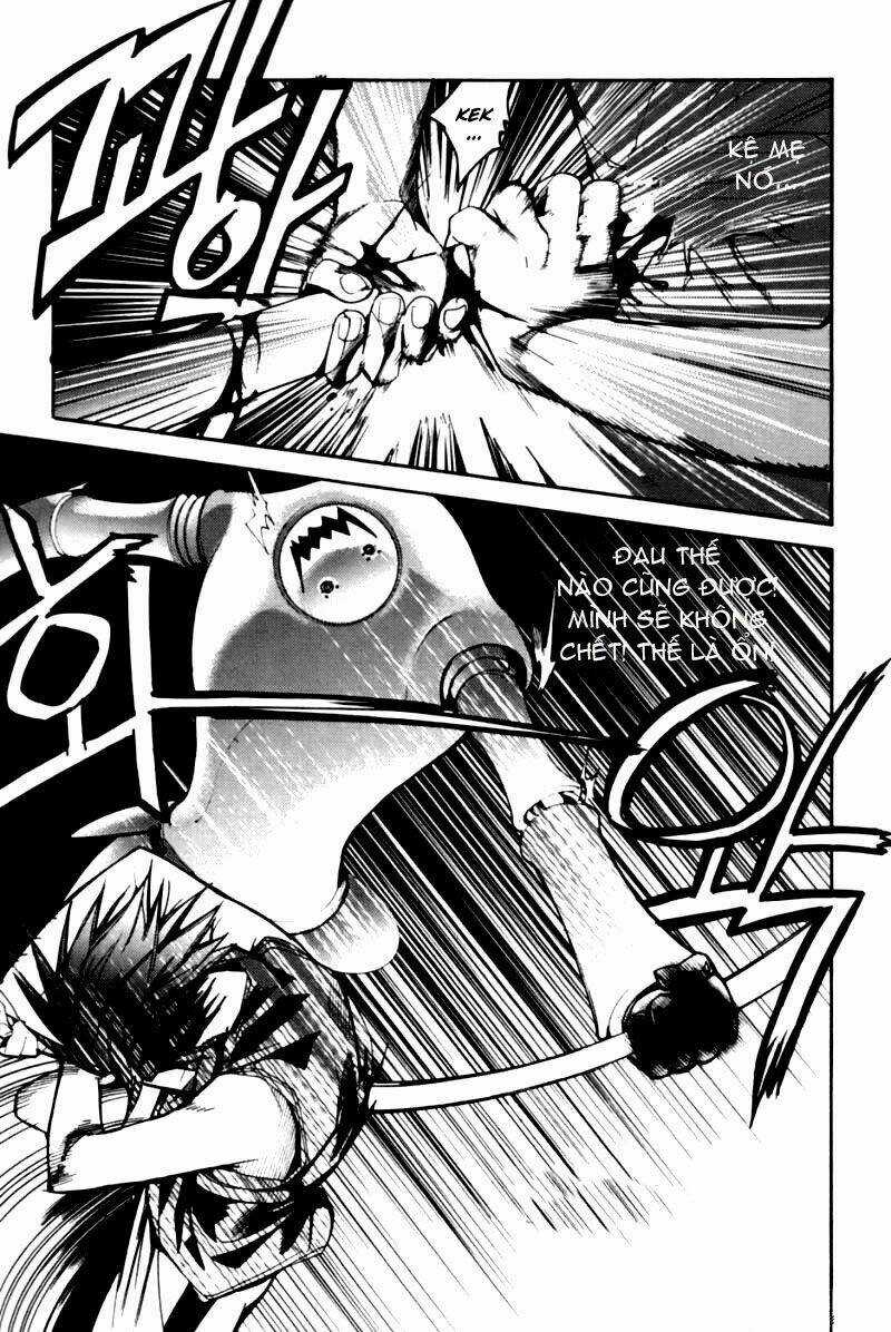 Immortal Regis Chapter 23 trang 6