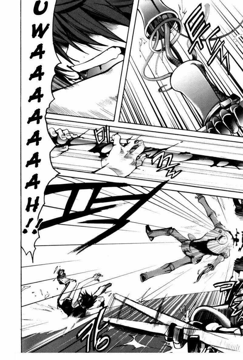 Immortal Regis Chapter 23 trang 7