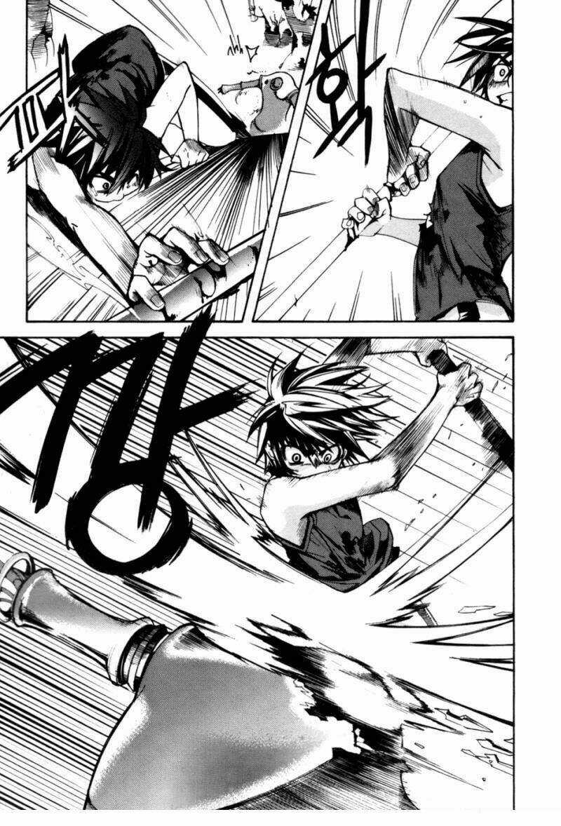 Immortal Regis Chapter 23 trang 8