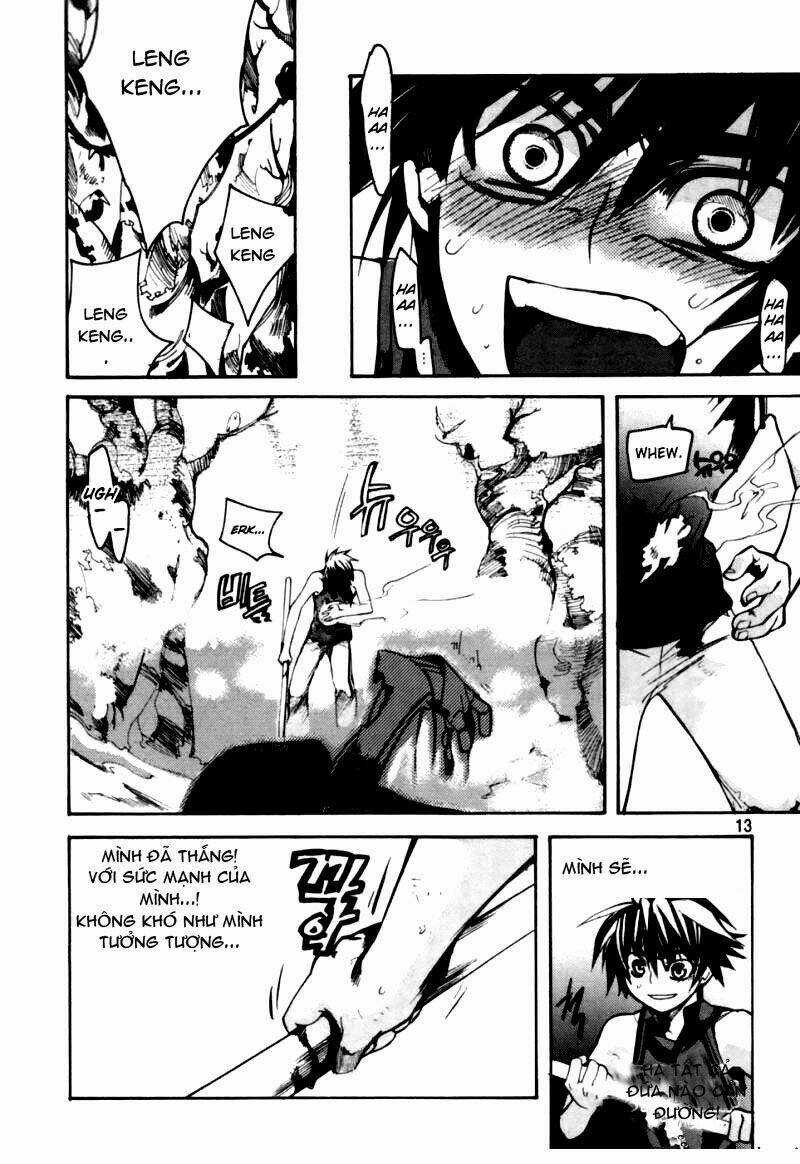 Immortal Regis Chapter 23 trang 9