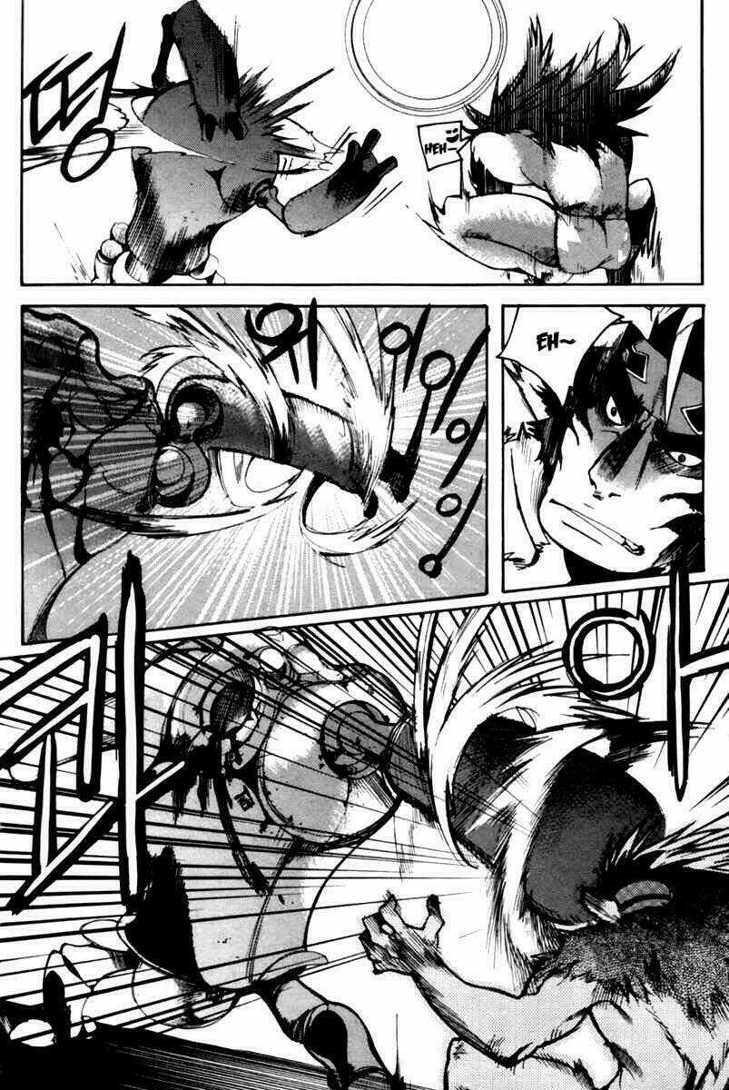 Immortal Regis Chapter 24 trang 10