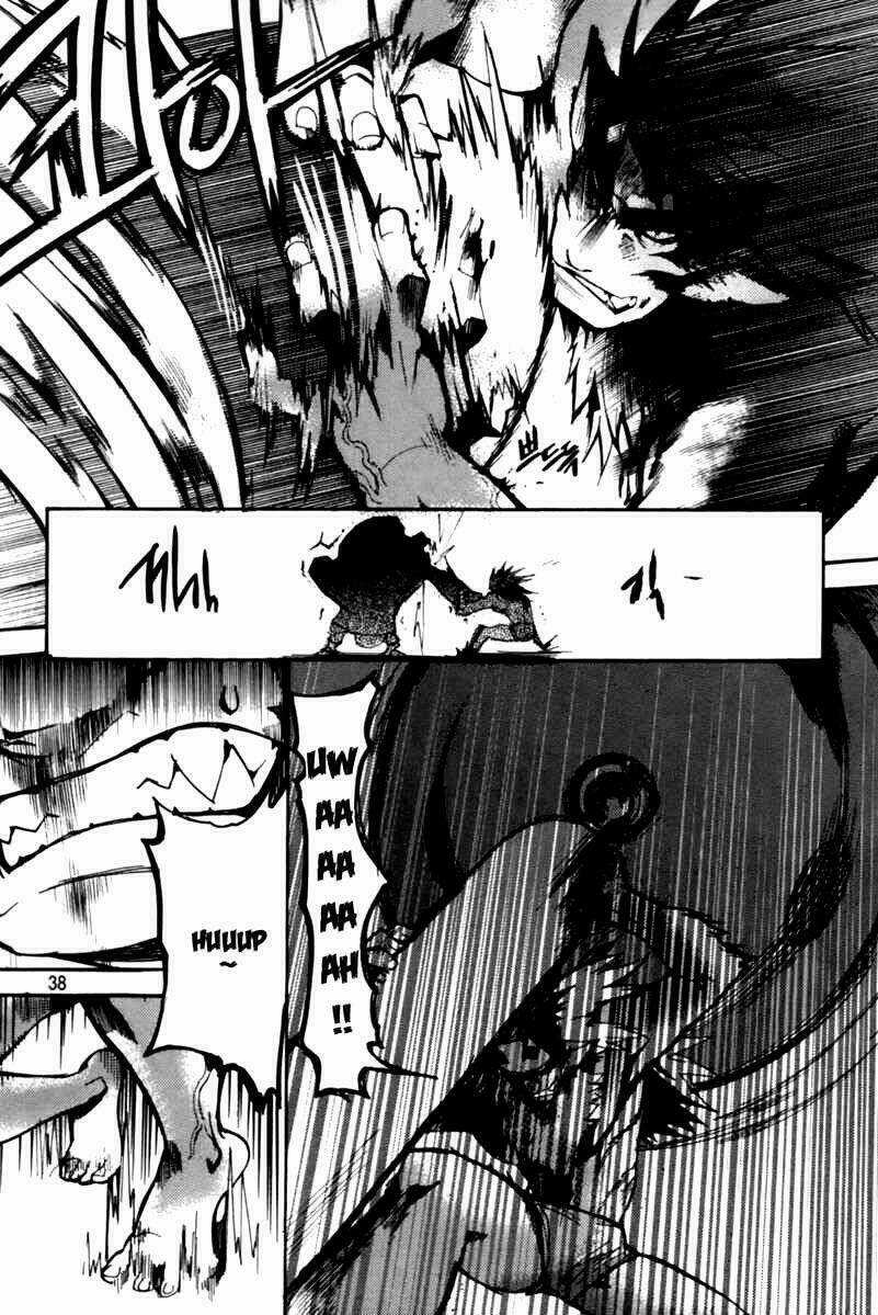 Immortal Regis Chapter 24 trang 11