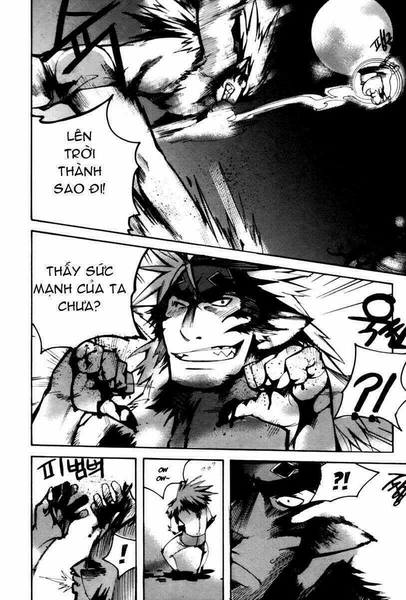 Immortal Regis Chapter 24 trang 12