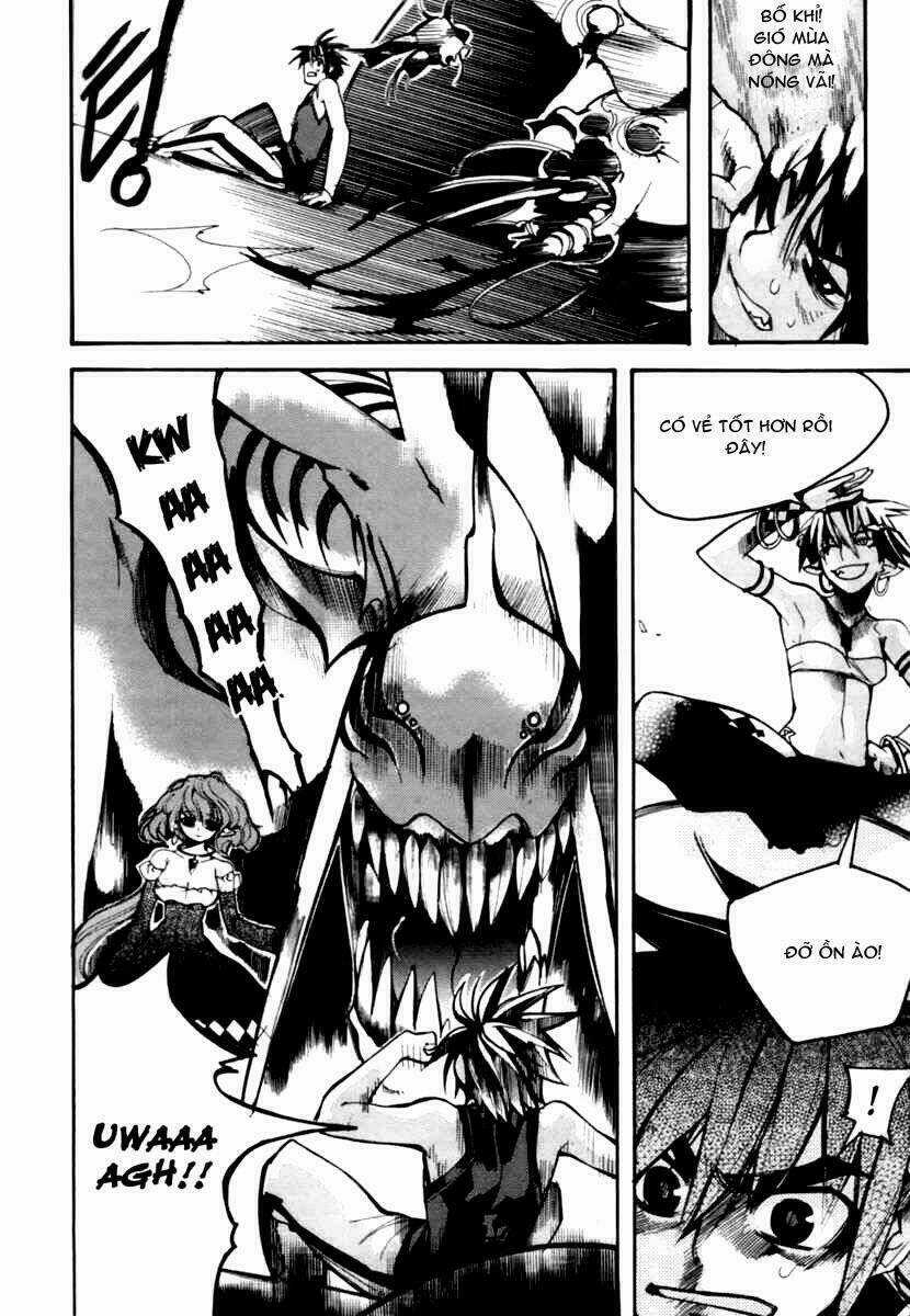 Immortal Regis Chapter 24 trang 14