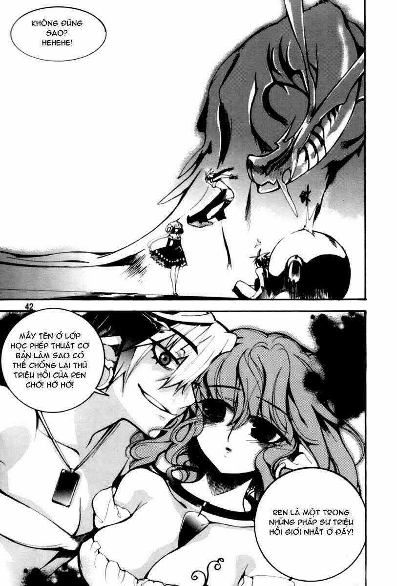 Immortal Regis Chapter 24 trang 15