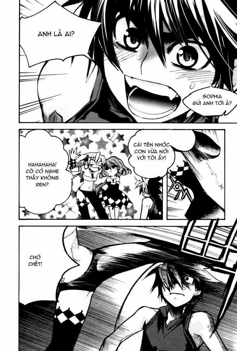 Immortal Regis Chapter 24 trang 16