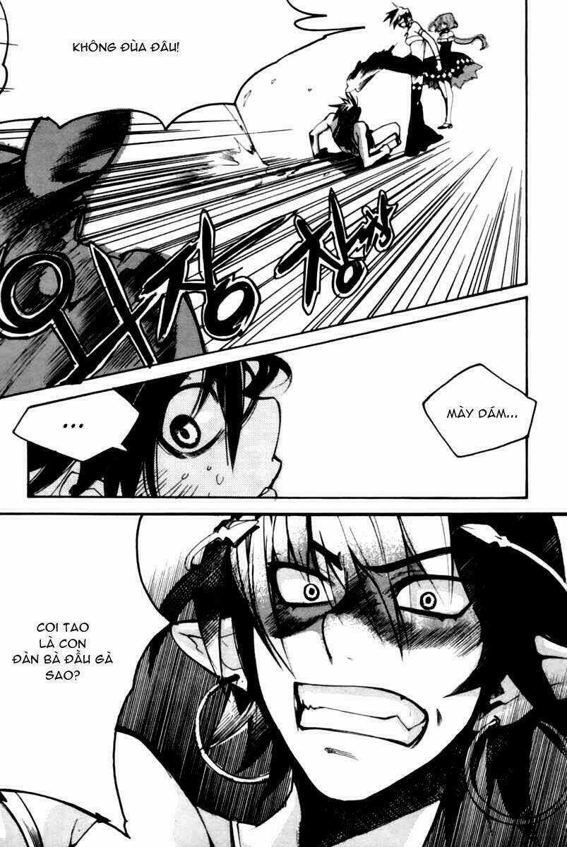 Immortal Regis Chapter 24 trang 17