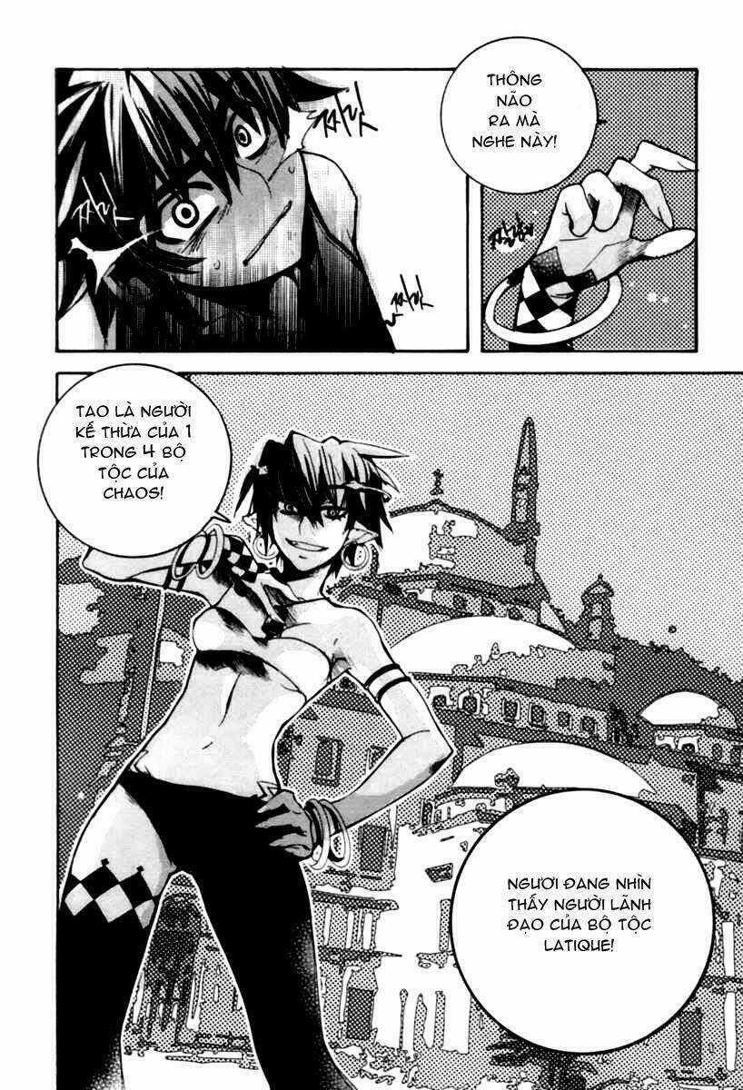 Immortal Regis Chapter 24 trang 18