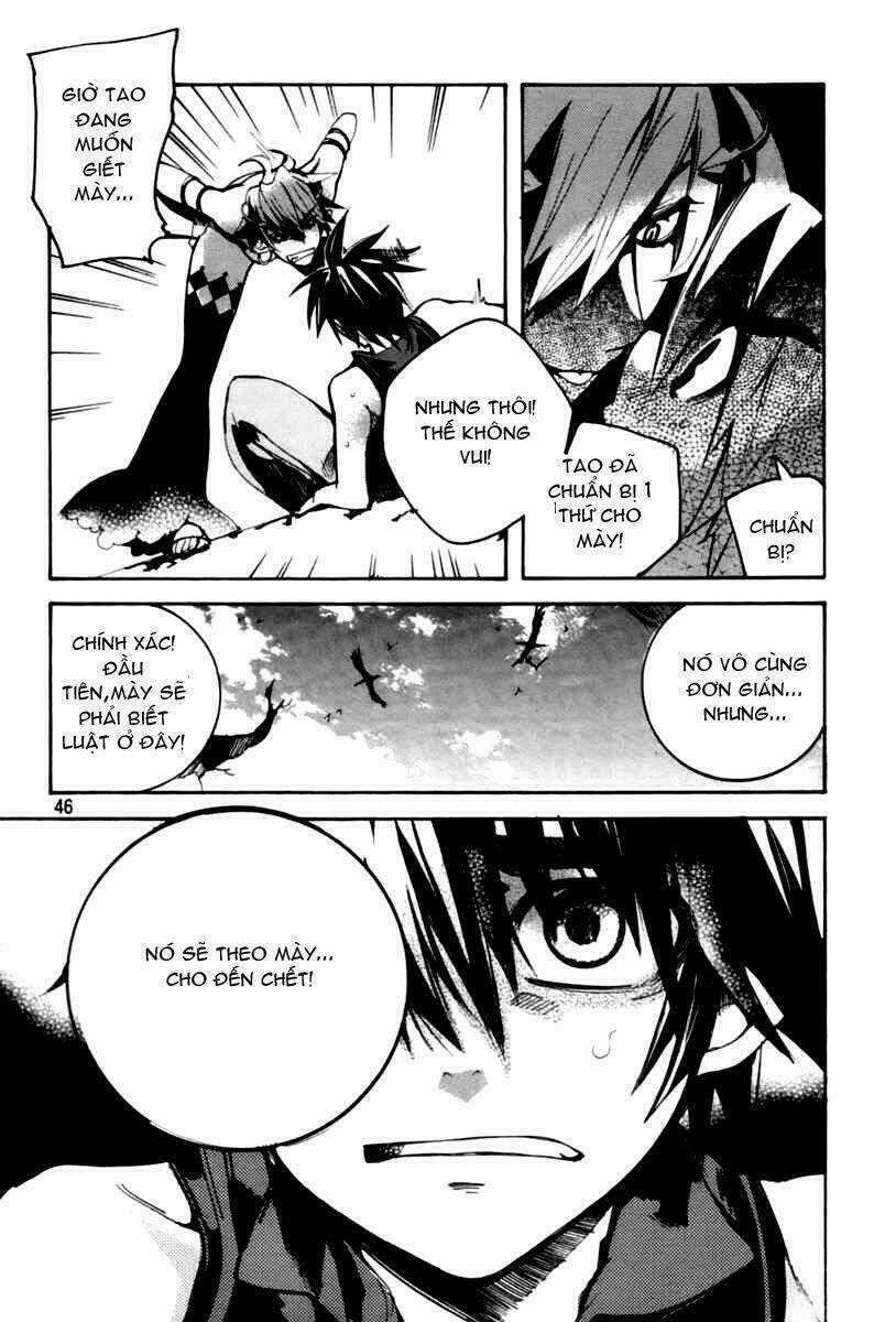 Immortal Regis Chapter 24 trang 19