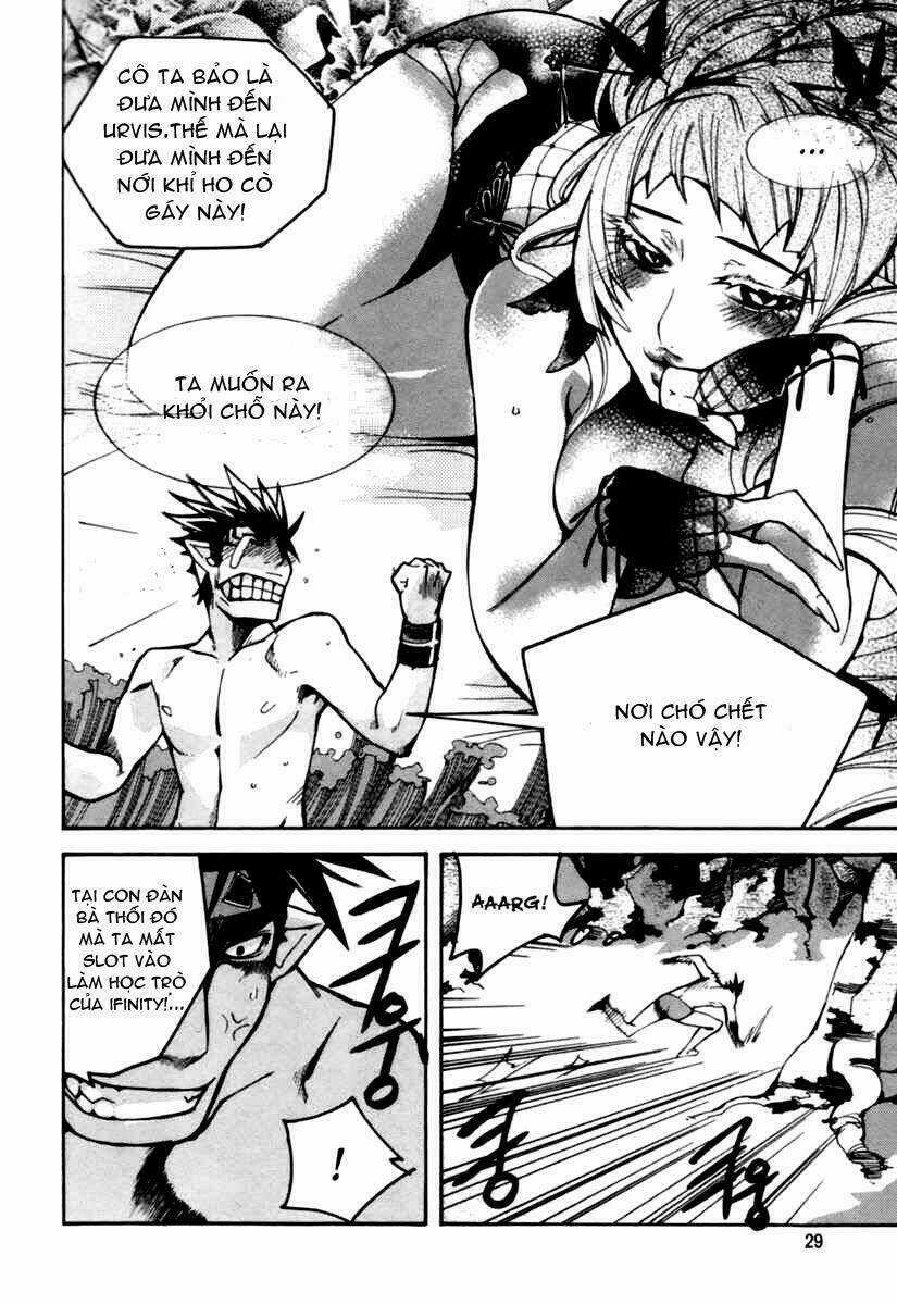 Immortal Regis Chapter 24 trang 2