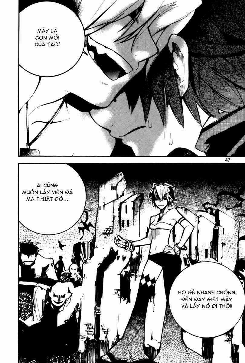 Immortal Regis Chapter 24 trang 20