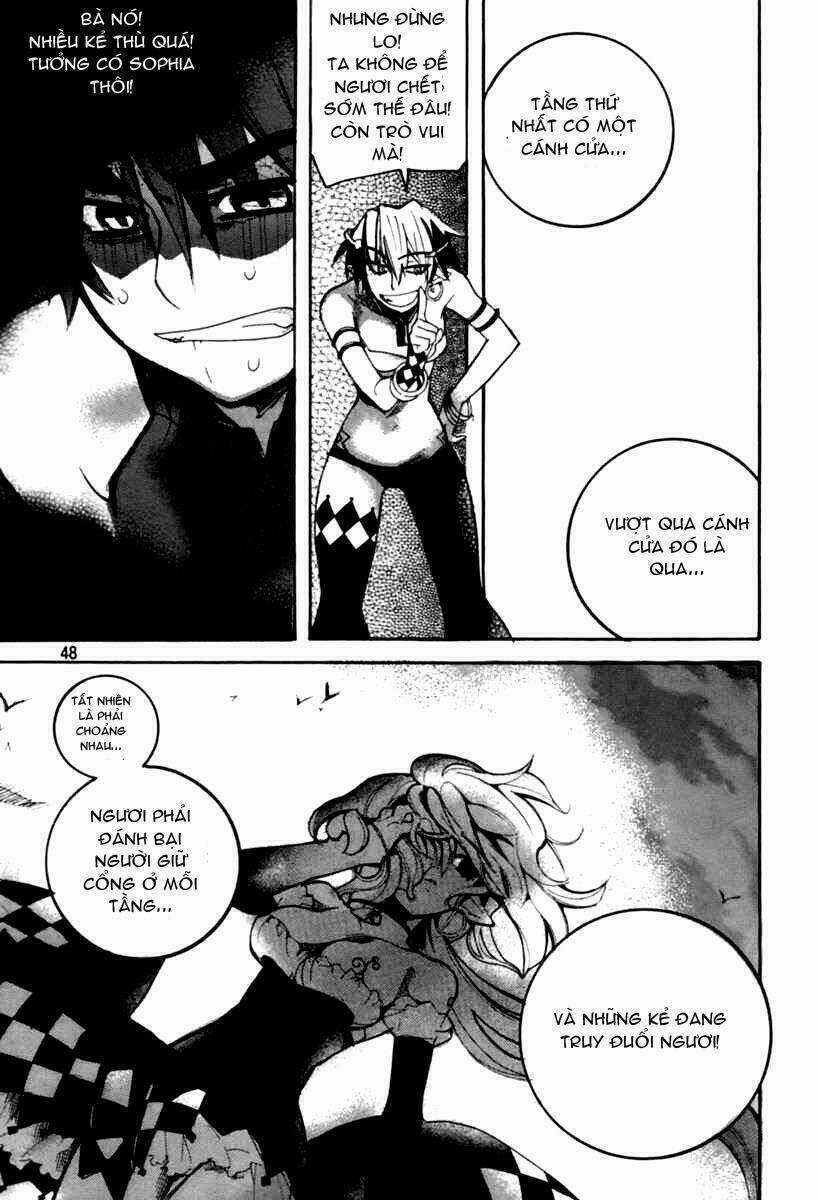 Immortal Regis Chapter 24 trang 21