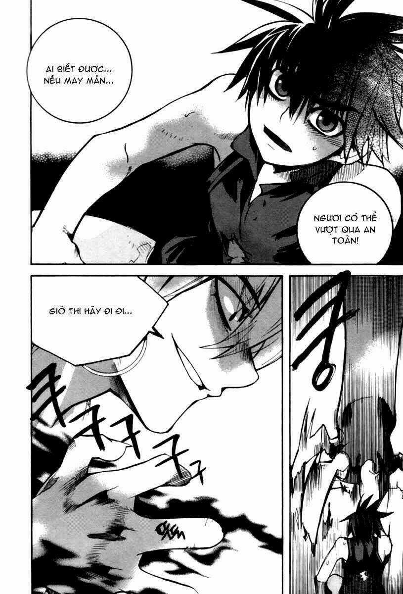 Immortal Regis Chapter 24 trang 22