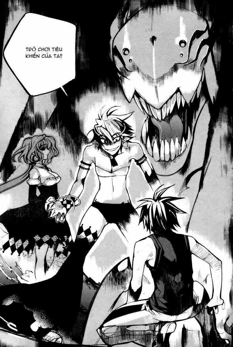 Immortal Regis Chapter 24 trang 23