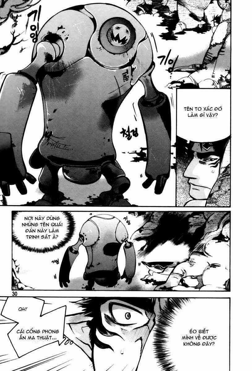 Immortal Regis Chapter 24 trang 3