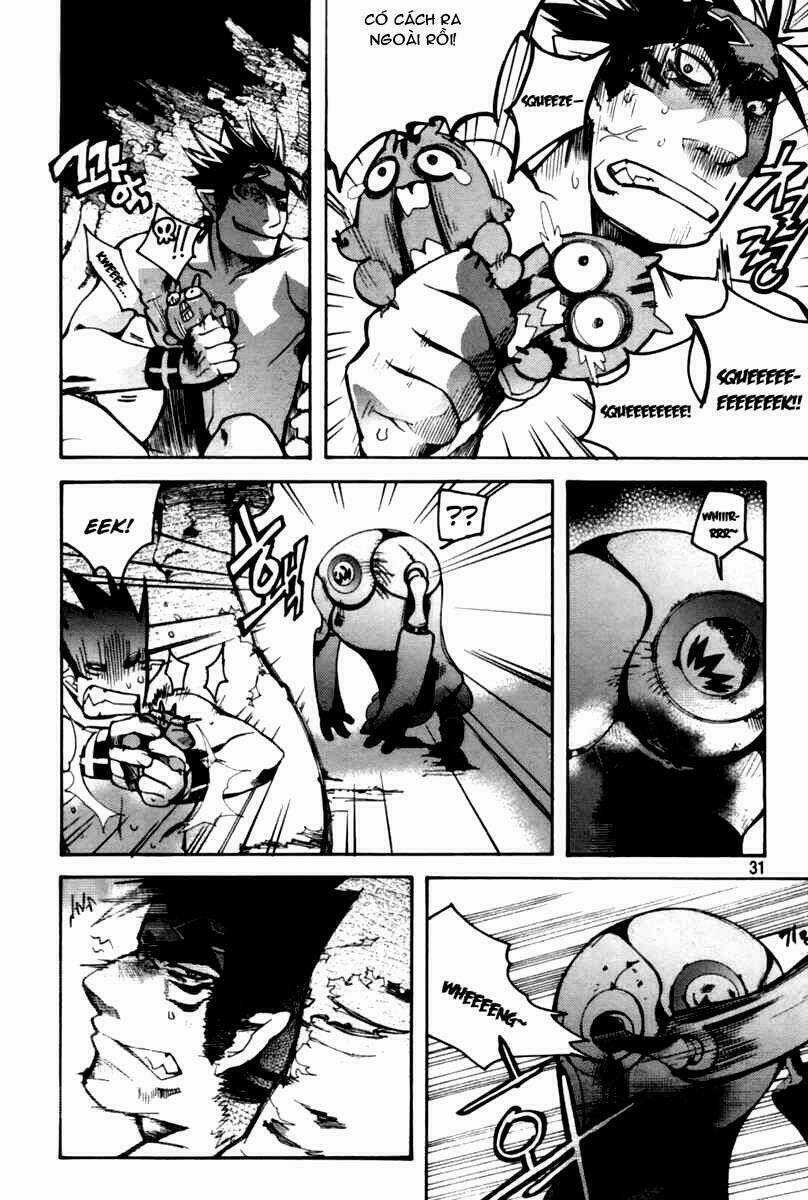 Immortal Regis Chapter 24 trang 4