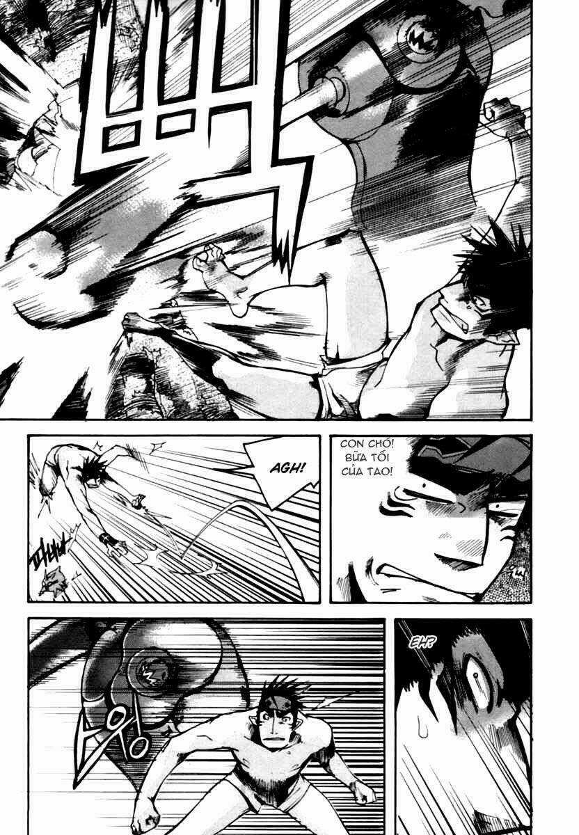 Immortal Regis Chapter 24 trang 5