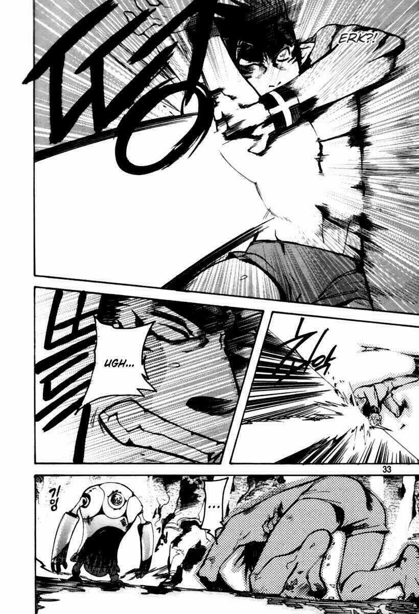 Immortal Regis Chapter 24 trang 6