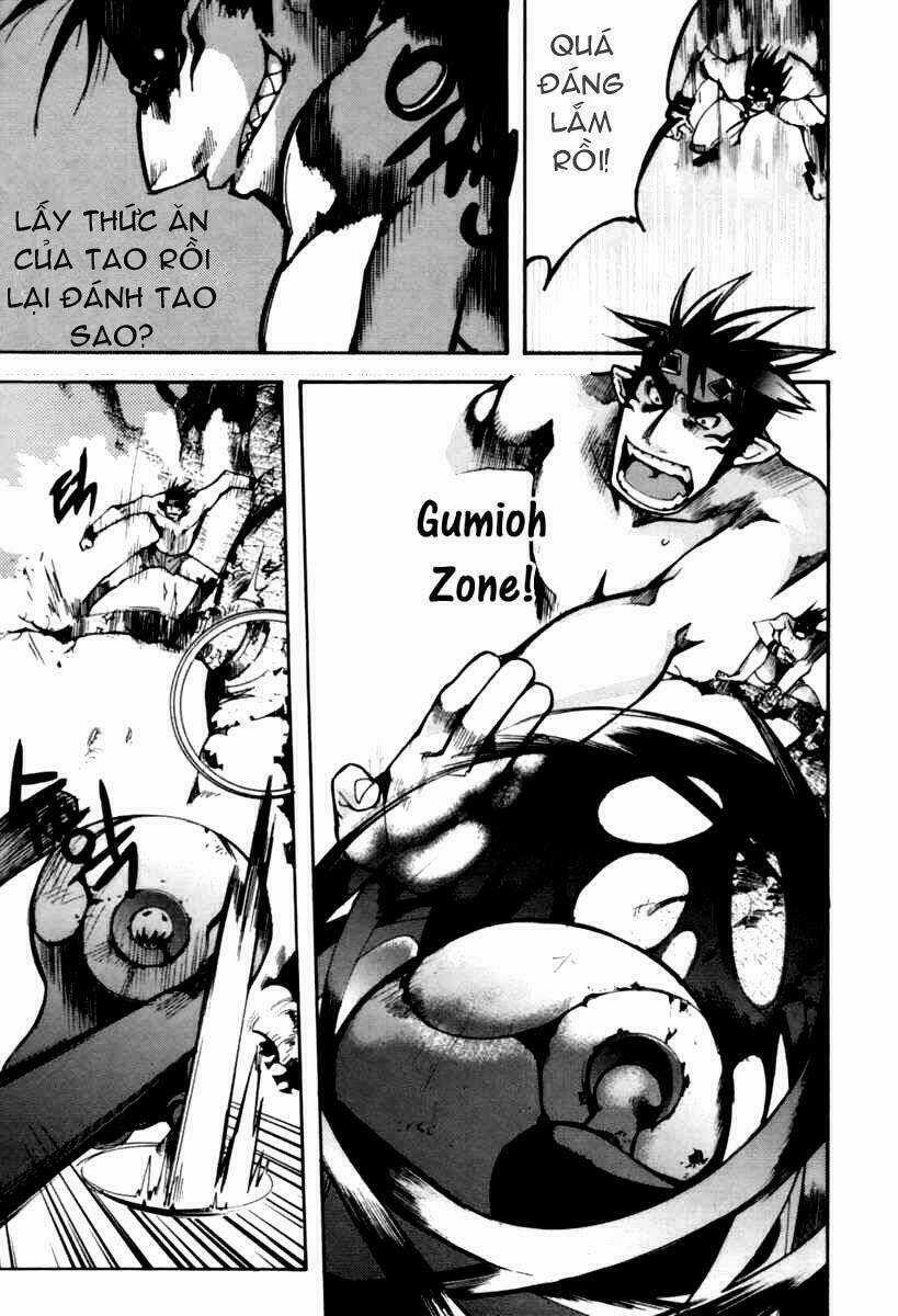 Immortal Regis Chapter 24 trang 7