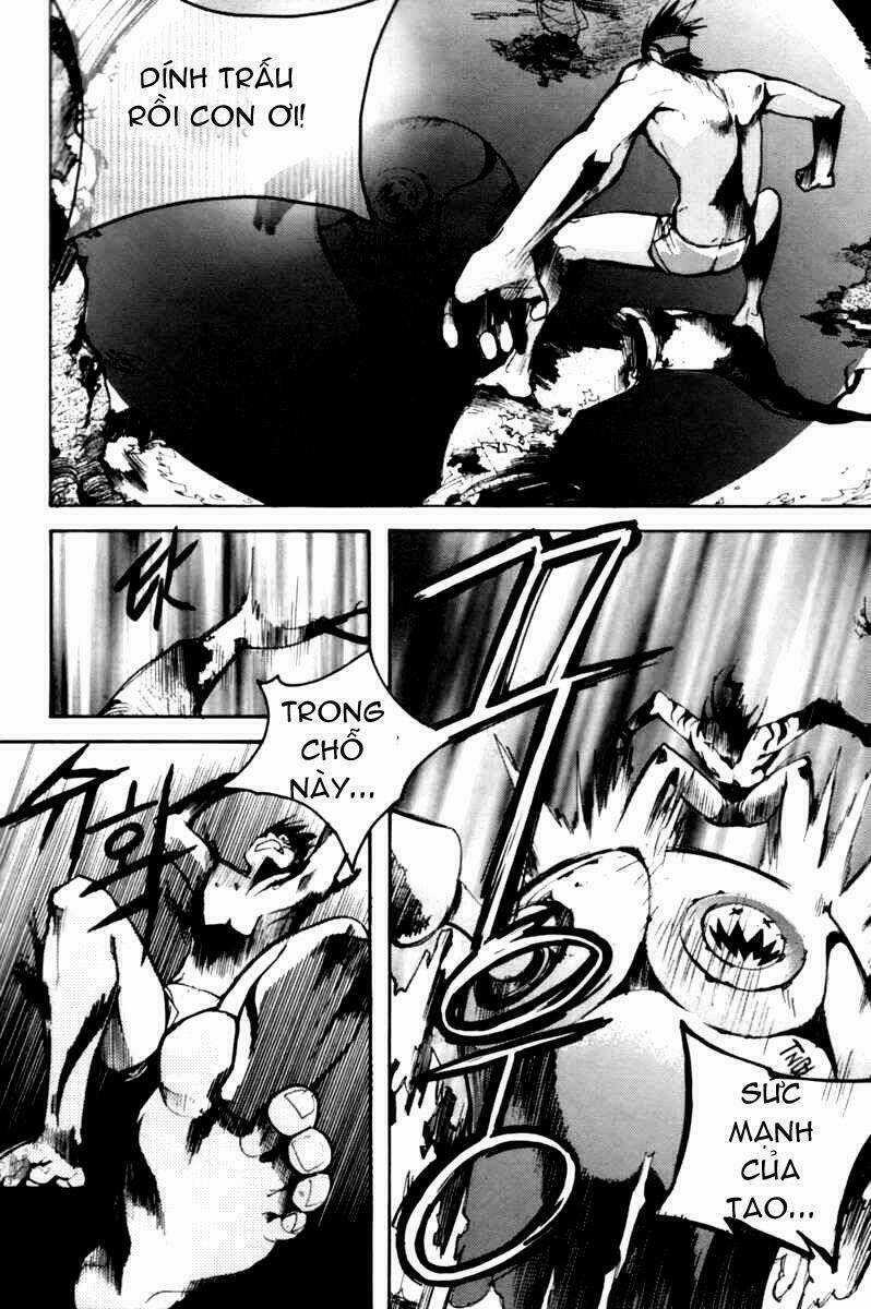 Immortal Regis Chapter 24 trang 8