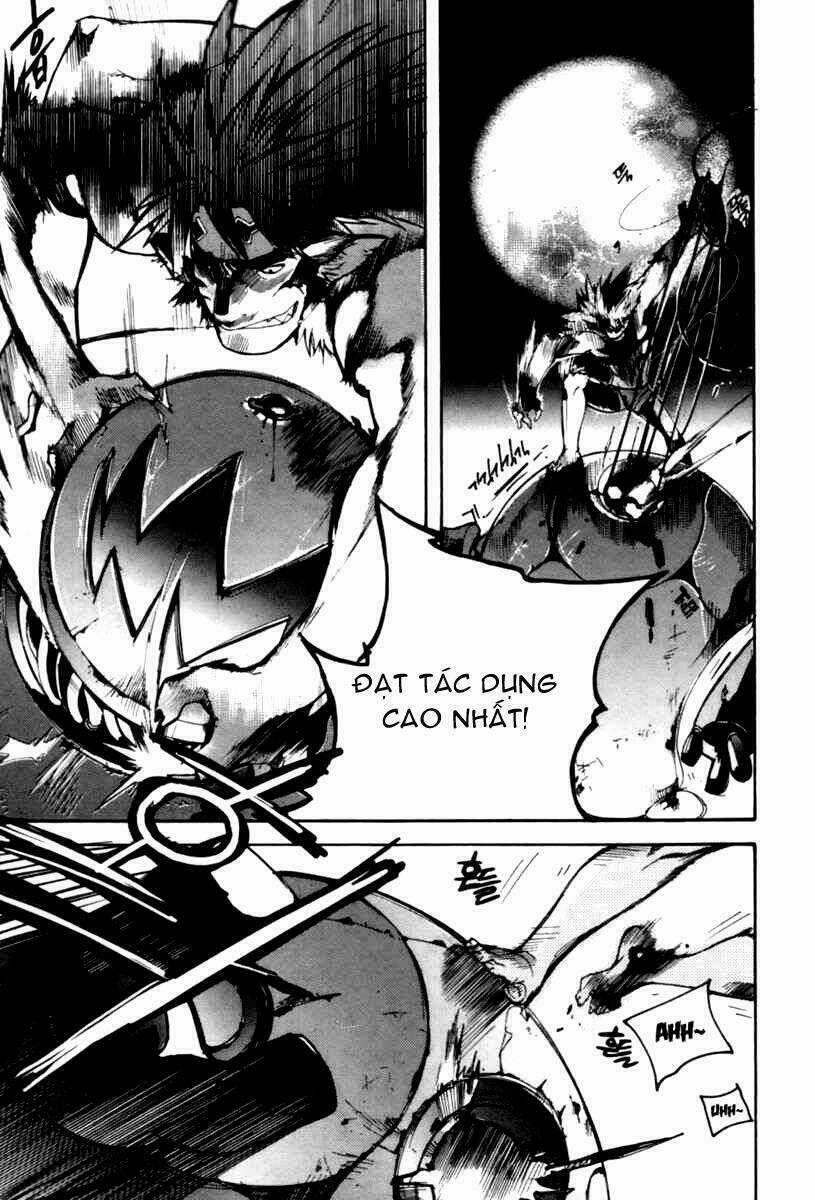 Immortal Regis Chapter 24 trang 9