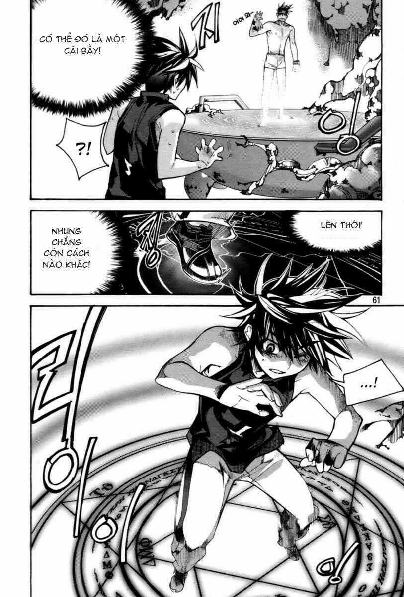 Immortal Regis Chapter 25 trang 10