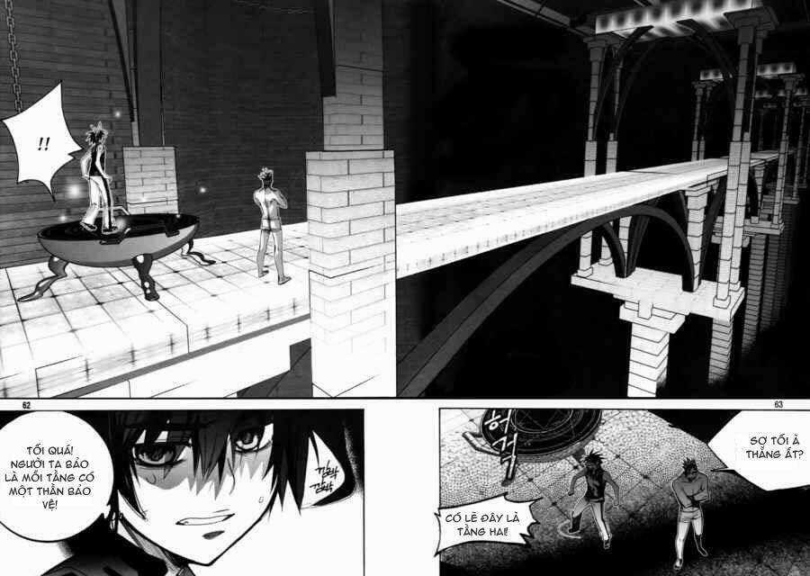 Immortal Regis Chapter 25 trang 11