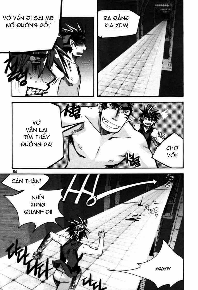 Immortal Regis Chapter 25 trang 12