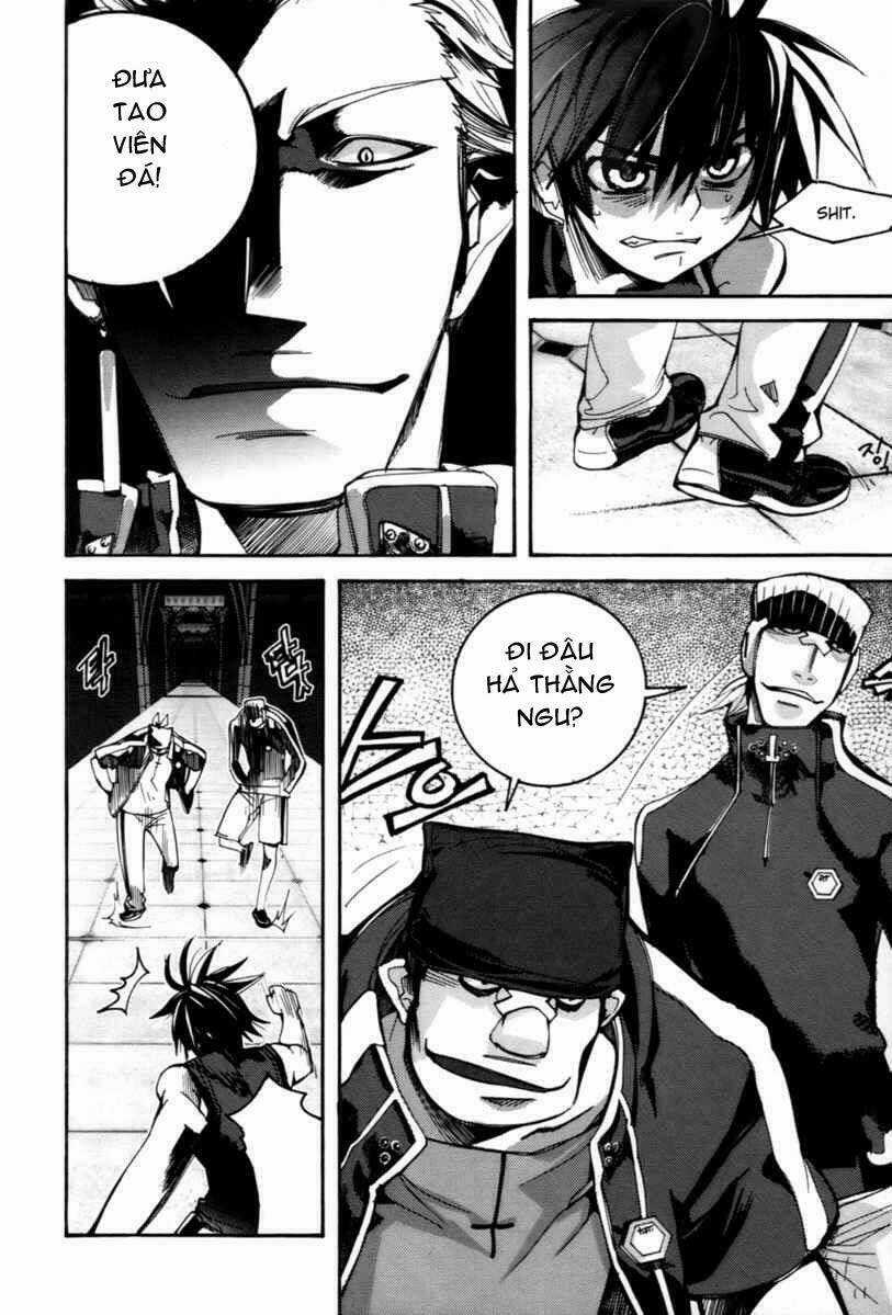 Immortal Regis Chapter 25 trang 15