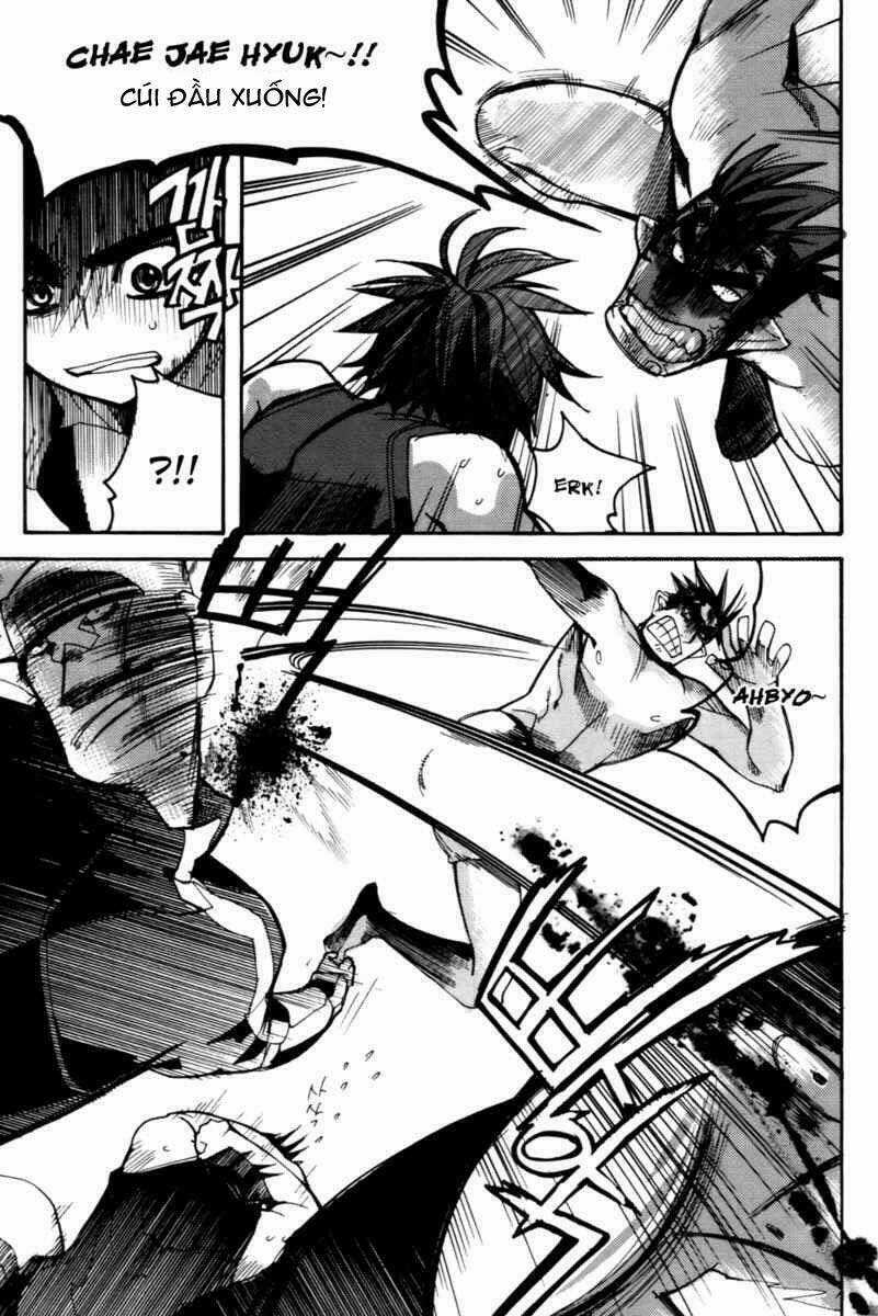 Immortal Regis Chapter 25 trang 16