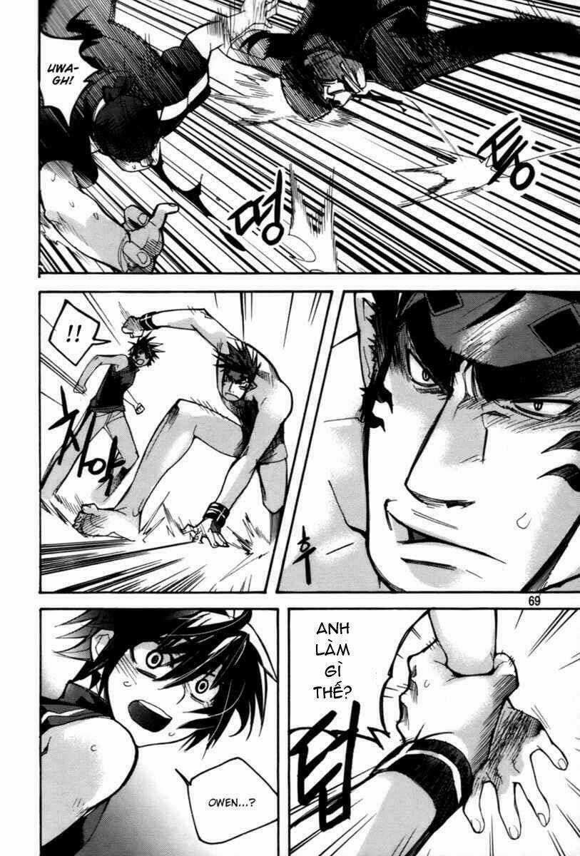 Immortal Regis Chapter 25 trang 17