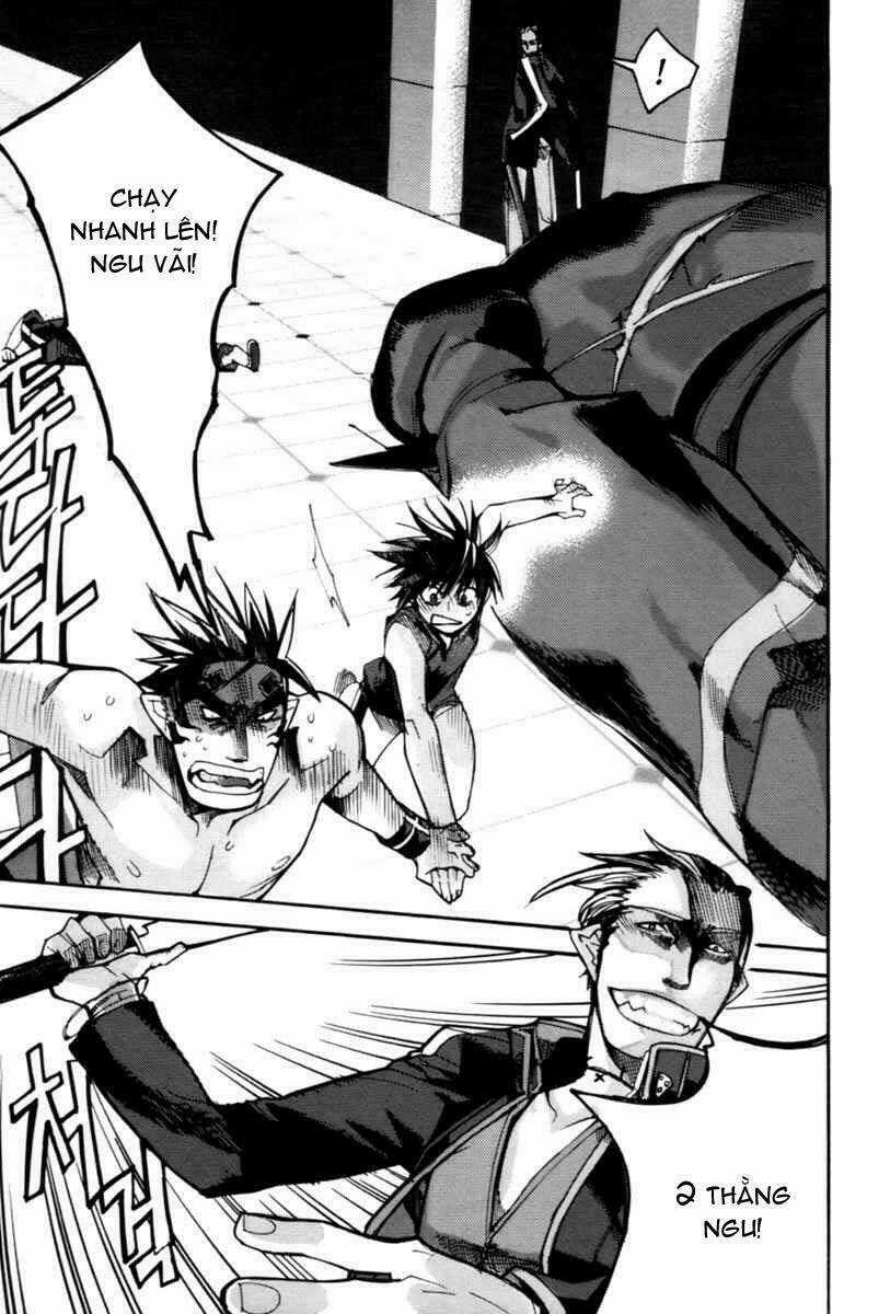 Immortal Regis Chapter 25 trang 18