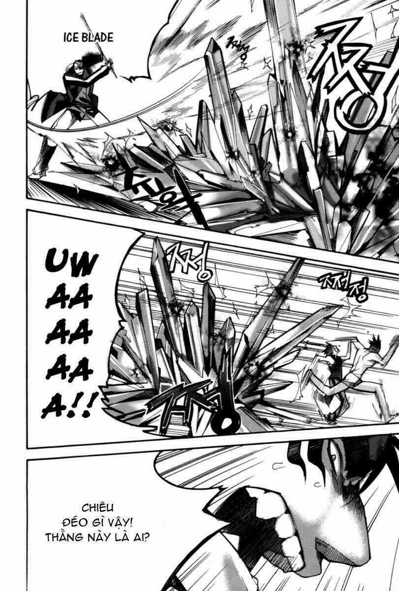 Immortal Regis Chapter 25 trang 19