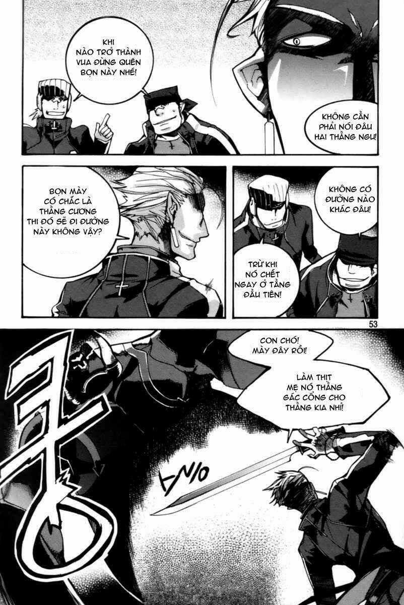 Immortal Regis Chapter 25 trang 2