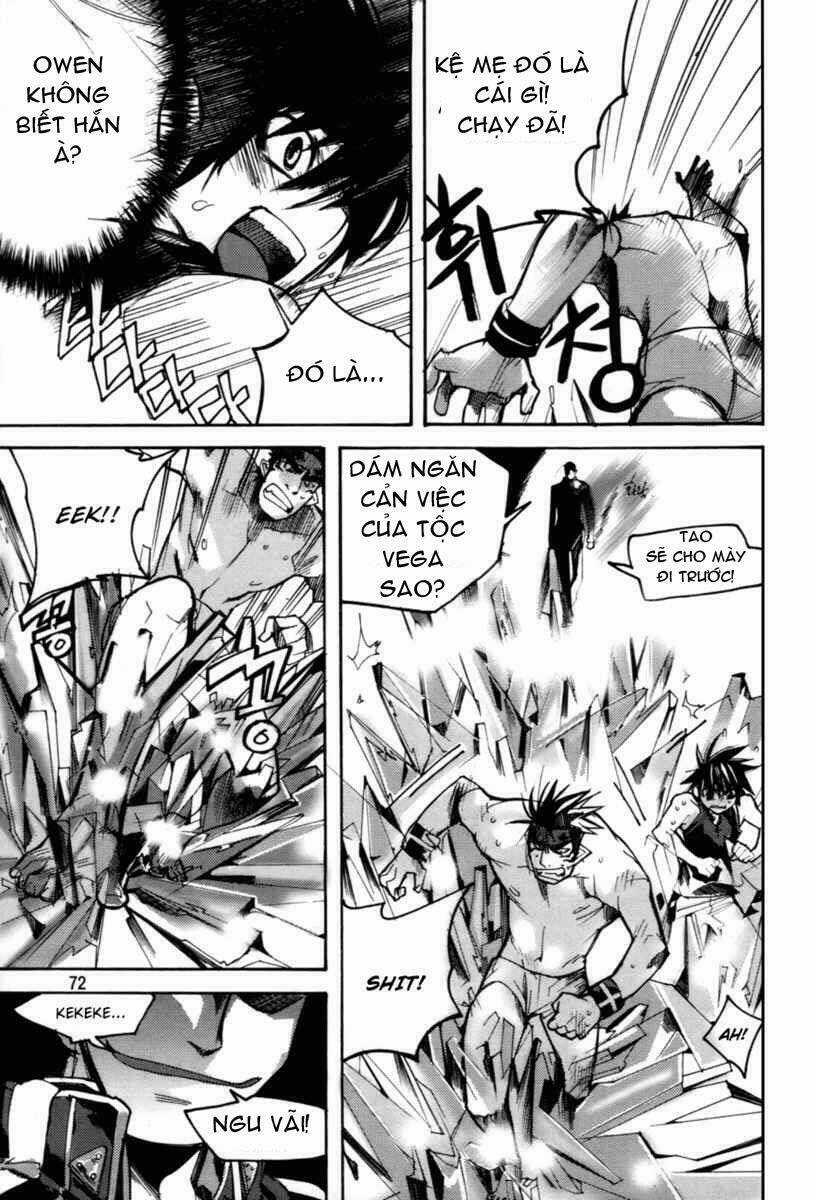 Immortal Regis Chapter 25 trang 20