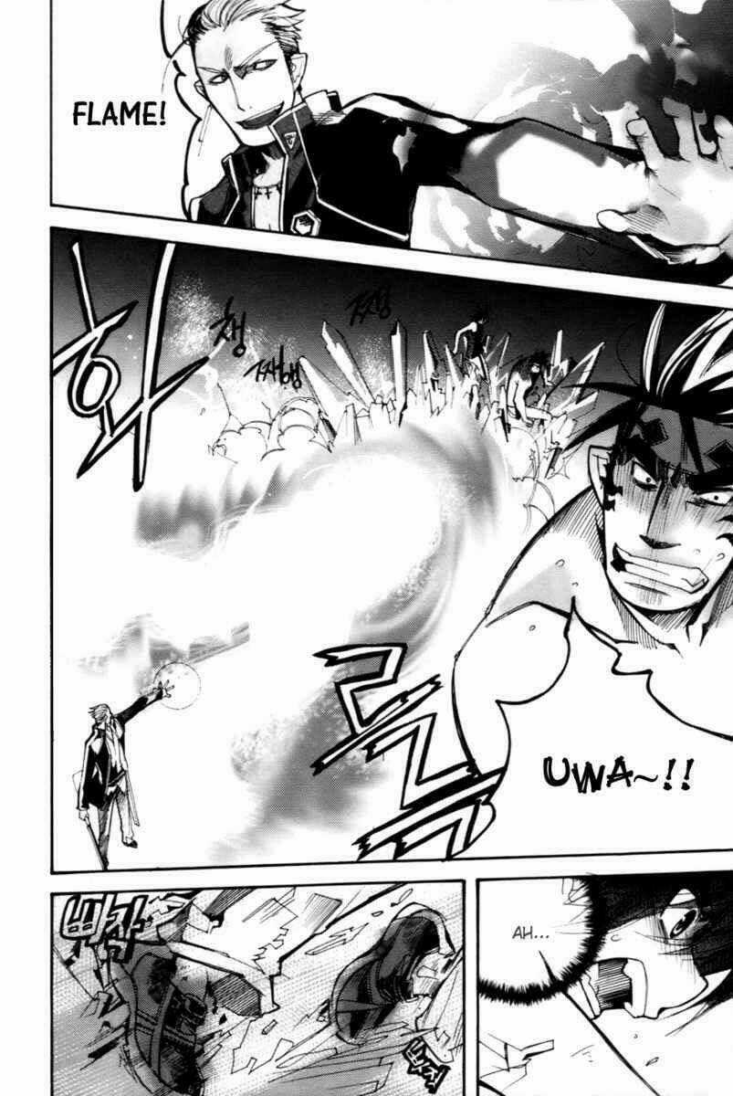 Immortal Regis Chapter 25 trang 21