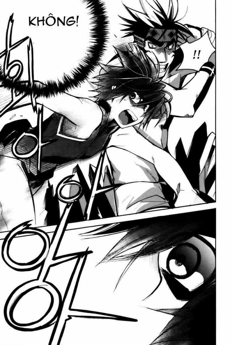 Immortal Regis Chapter 25 trang 22