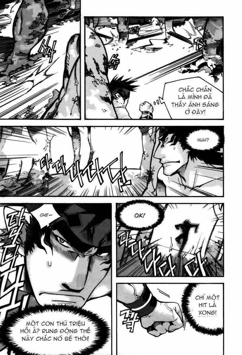 Immortal Regis Chapter 25 trang 3