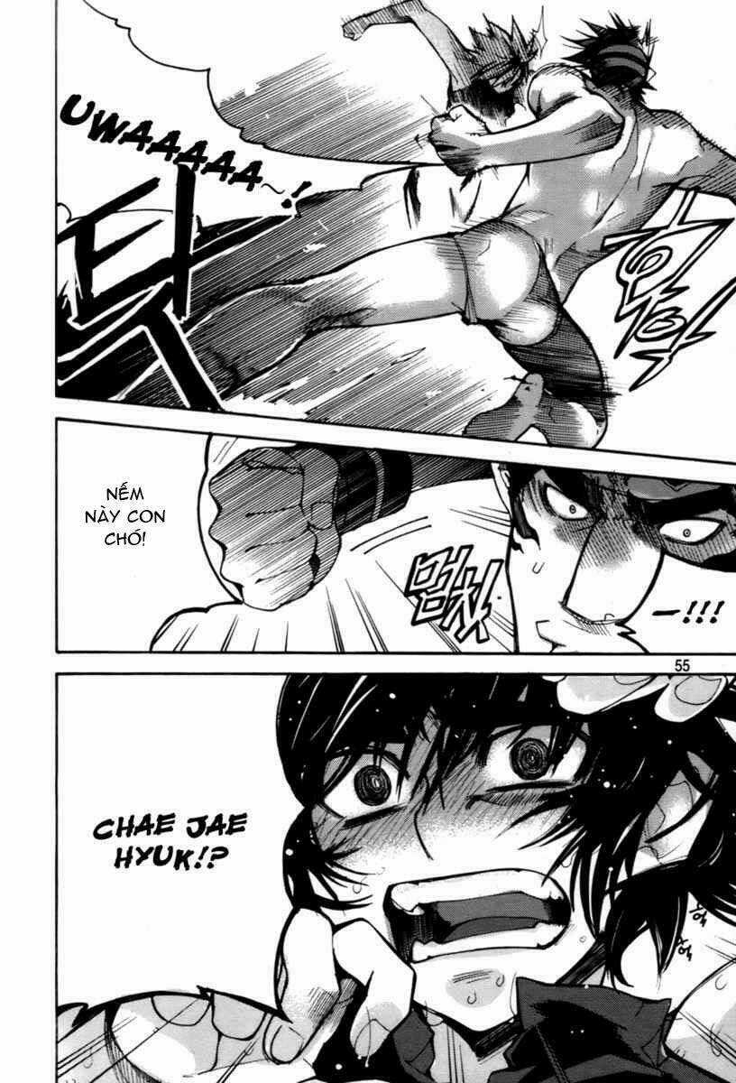 Immortal Regis Chapter 25 trang 4