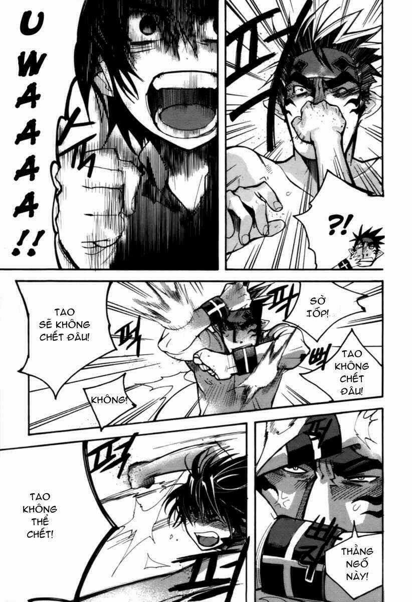 Immortal Regis Chapter 25 trang 5