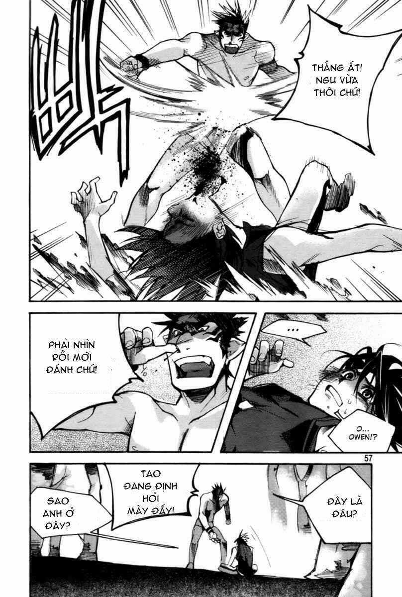 Immortal Regis Chapter 25 trang 6