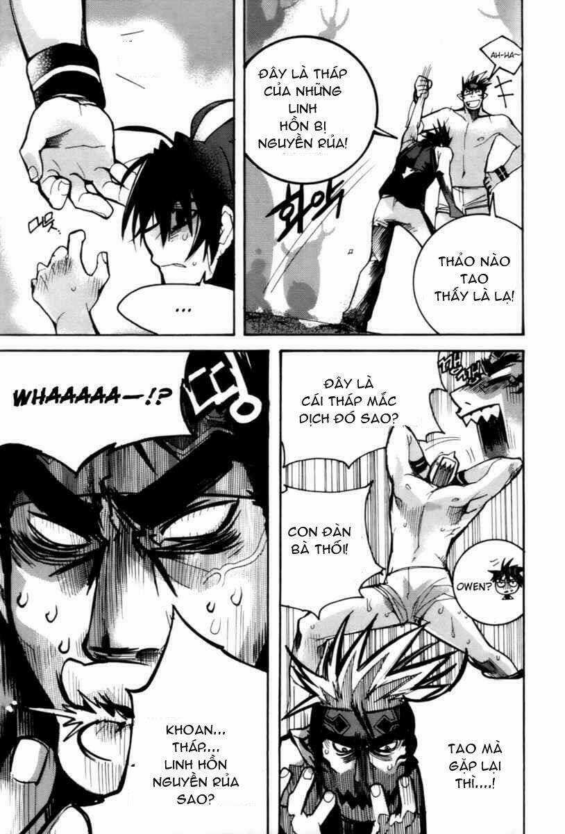 Immortal Regis Chapter 25 trang 7